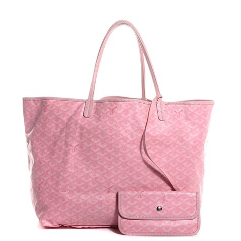 goyard rosa tasche|goyard handbags logo.